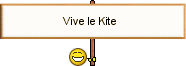 Vive le Kite